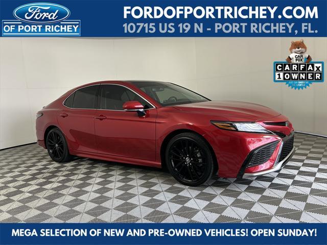2024 Toyota Camry