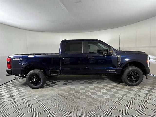 Photo of 2025 Antimatter Blue Metallic Ford F-250