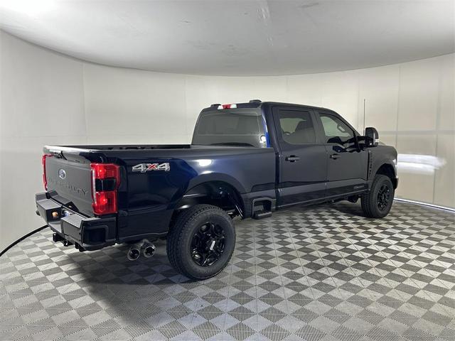 Photo of 2025 Antimatter Blue Metallic Ford F-250