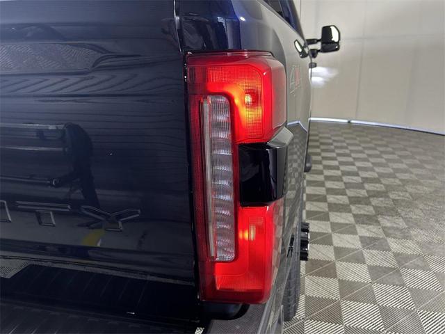 Photo of 2025 Antimatter Blue Metallic Ford F-250