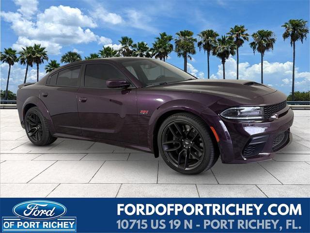 Photo of 2022 Hellraisin Dodge Charger