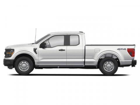 Photo of 2025 OXFORD WHITE Ford F-150