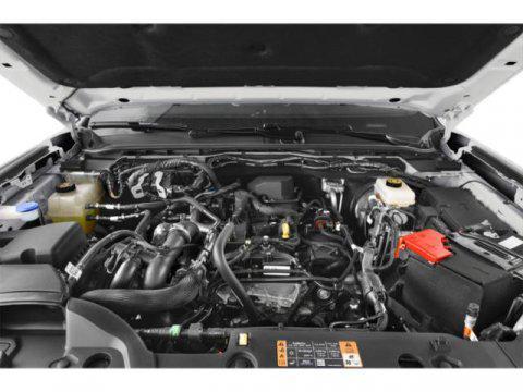 Photo of 2025 Oxford White Ford Ranger