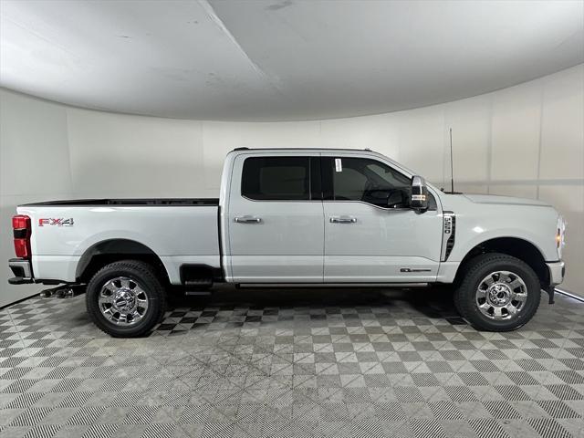 Photo of 2025 Avalanche Ford F-250