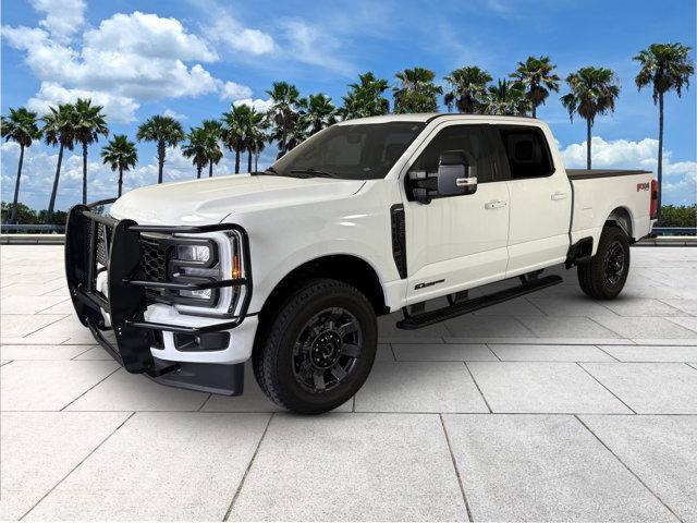 Photo of 2024 OXFORD WHITE Ford F-250