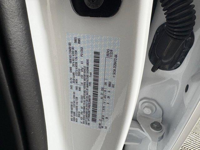 Photo of 2024 OXFORD WHITE Ford F-250