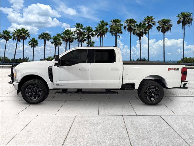 Photo of 2024 OXFORD WHITE Ford F-250