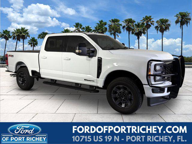Photo of 2024 OXFORD WHITE Ford F-250