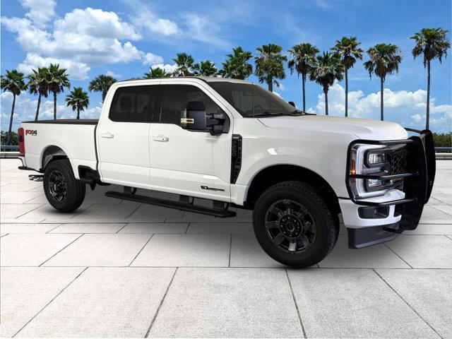 Photo of 2024 OXFORD WHITE Ford F-250