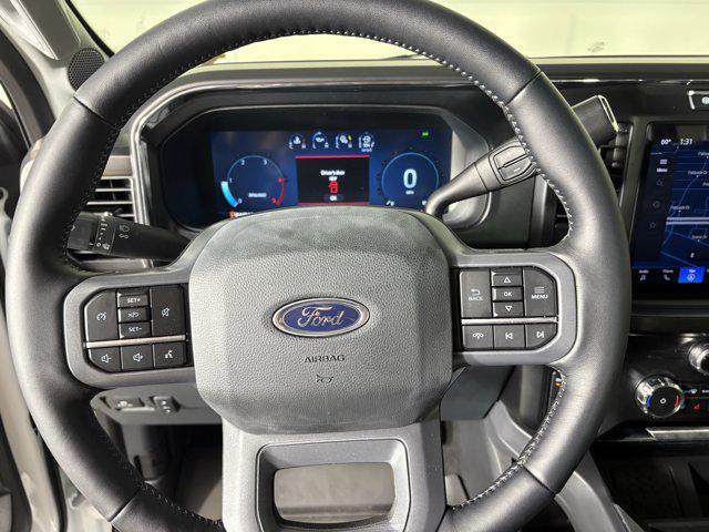 Photo of 2024 OXFORD WHITE Ford F-250