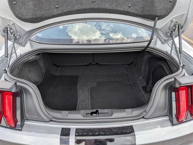 Photo of 2022 ICONIC SILVER METALLIC Ford Mustang