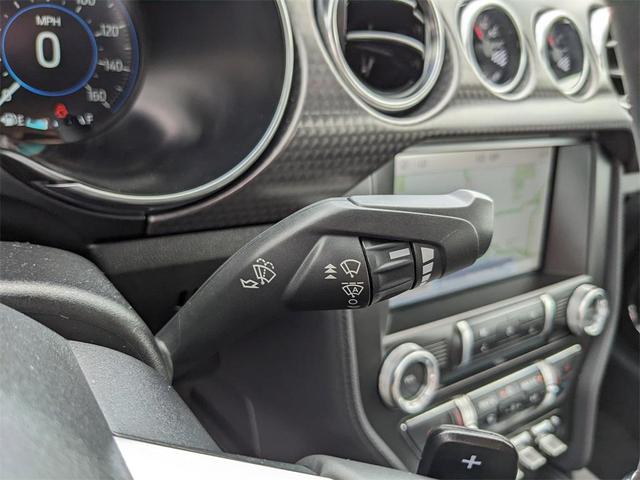 Photo of 2022 ICONIC SILVER METALLIC Ford Mustang