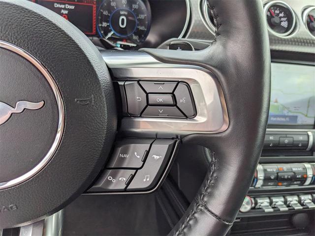 Photo of 2022 ICONIC SILVER METALLIC Ford Mustang
