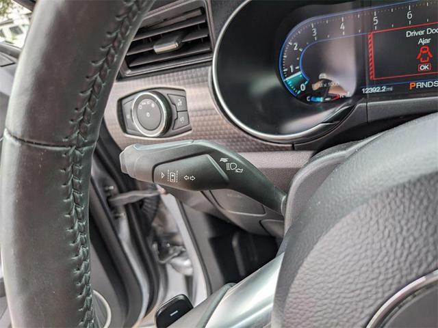 Photo of 2022 ICONIC SILVER METALLIC Ford Mustang