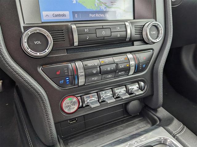 Photo of 2022 ICONIC SILVER METALLIC Ford Mustang