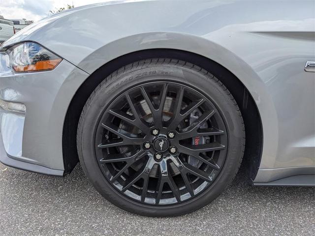Photo of 2022 ICONIC SILVER METALLIC Ford Mustang
