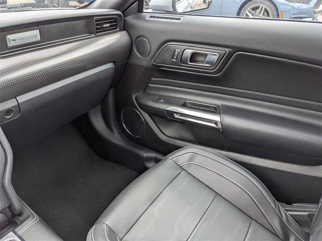 Photo of 2022 ICONIC SILVER METALLIC Ford Mustang