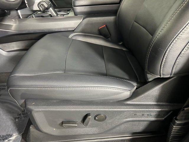 Photo of 2024 ANTIMATTER BLUE METALLIC Ford F-150