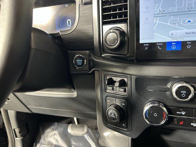 Photo of 2024 ANTIMATTER BLUE METALLIC Ford F-150