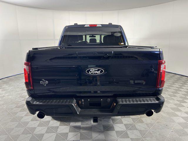 Photo of 2024 ANTIMATTER BLUE METALLIC Ford F-150