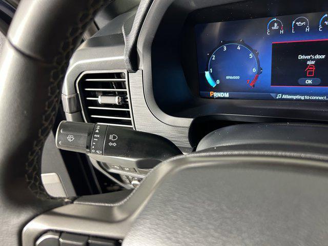 Photo of 2024 ANTIMATTER BLUE METALLIC Ford F-150