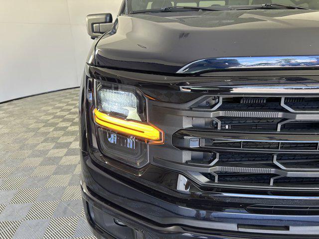 Photo of 2024 ANTIMATTER BLUE METALLIC Ford F-150