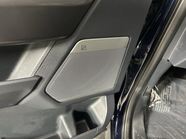 Photo of 2024 ANTIMATTER BLUE METALLIC Ford F-150