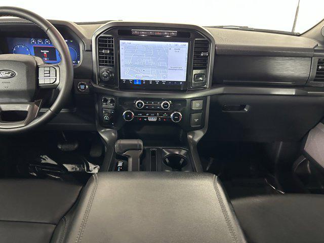 Photo of 2024 ANTIMATTER BLUE METALLIC Ford F-150