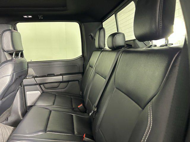 Photo of 2024 ANTIMATTER BLUE METALLIC Ford F-150
