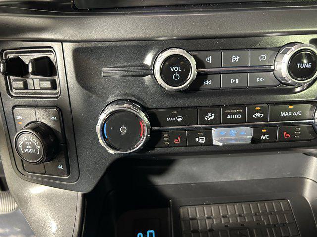 Photo of 2024 ANTIMATTER BLUE METALLIC Ford F-150