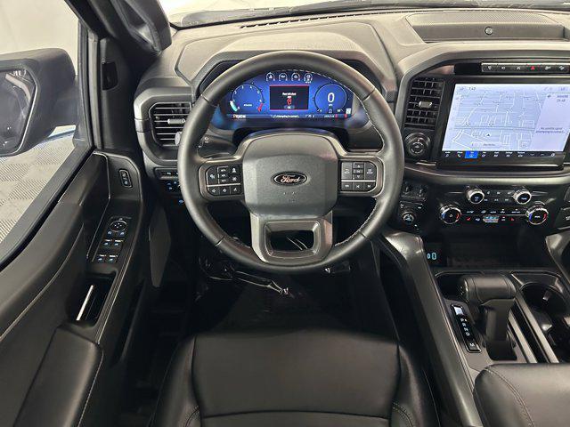 Photo of 2024 ANTIMATTER BLUE METALLIC Ford F-150