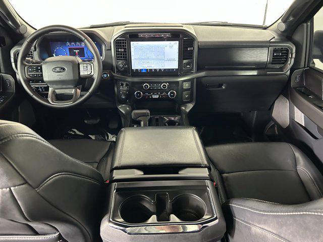 Photo of 2024 ANTIMATTER BLUE METALLIC Ford F-150