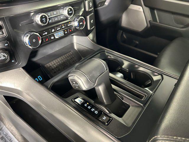 Photo of 2024 ANTIMATTER BLUE METALLIC Ford F-150
