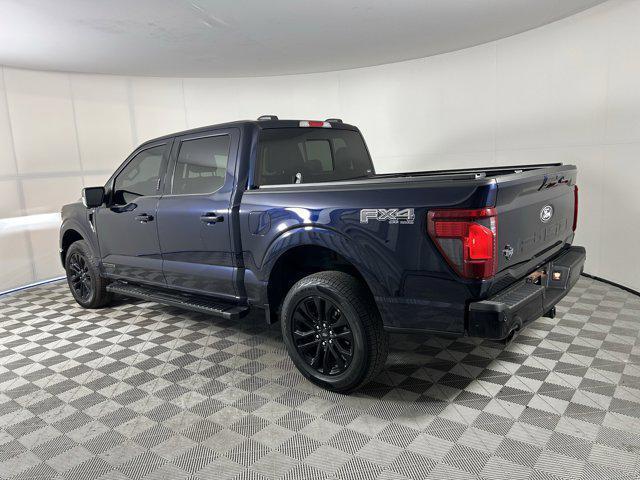 Photo of 2024 ANTIMATTER BLUE METALLIC Ford F-150