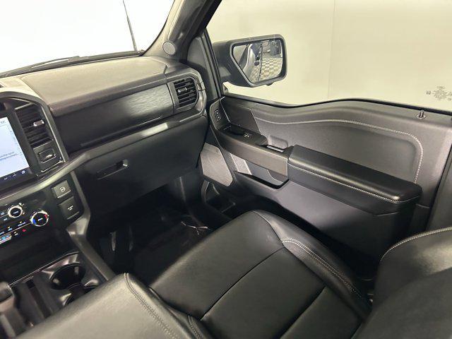 Photo of 2024 ANTIMATTER BLUE METALLIC Ford F-150