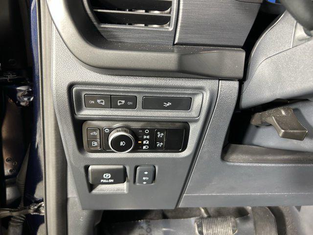 Photo of 2024 ANTIMATTER BLUE METALLIC Ford F-150