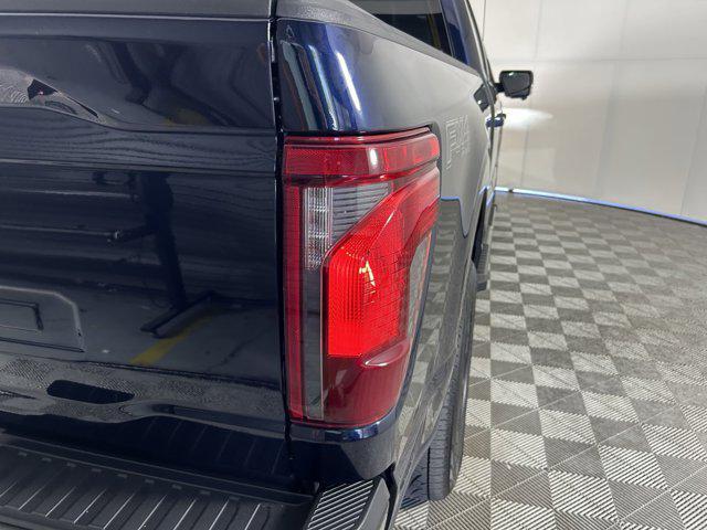 Photo of 2024 ANTIMATTER BLUE METALLIC Ford F-150