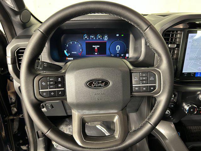 Photo of 2024 ANTIMATTER BLUE METALLIC Ford F-150