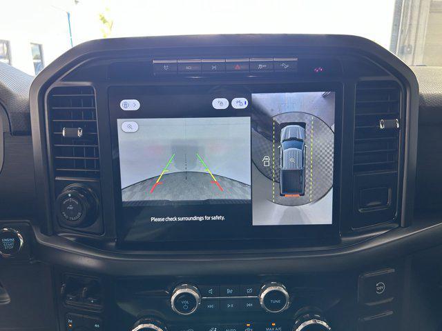 Photo of 2024 ANTIMATTER BLUE METALLIC Ford F-150