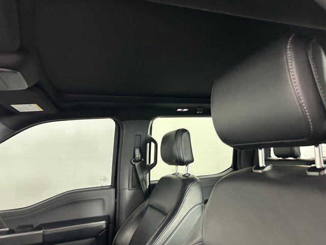 Photo of 2024 ANTIMATTER BLUE METALLIC Ford F-150
