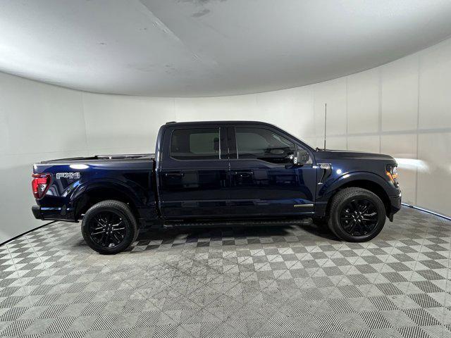 Photo of 2024 ANTIMATTER BLUE METALLIC Ford F-150