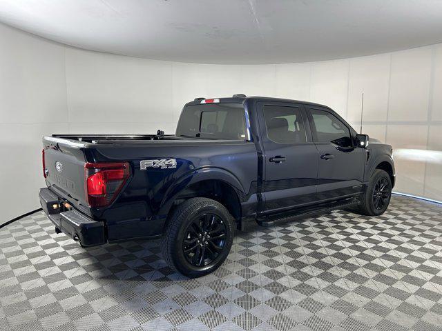 Photo of 2024 ANTIMATTER BLUE METALLIC Ford F-150