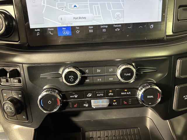 Photo of 2024 ANTIMATTER BLUE METALLIC Ford F-150