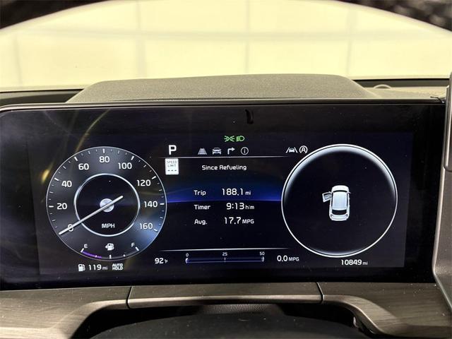 Photo of 2024 Jungle Green Kia Telluride
