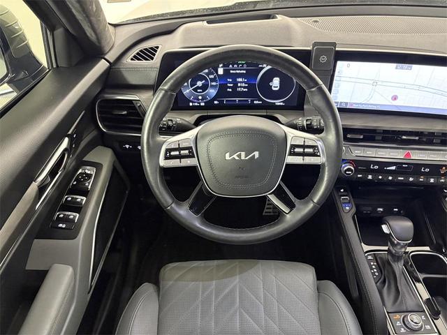 Photo of 2024 Jungle Green Kia Telluride