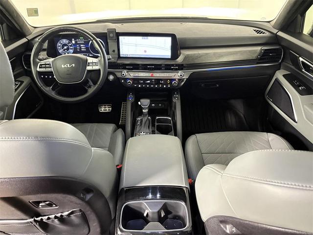 Photo of 2024 Jungle Green Kia Telluride