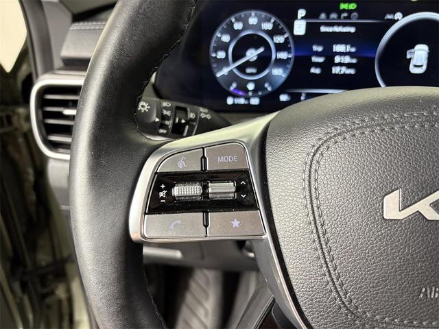 Photo of 2024 Jungle Green Kia Telluride