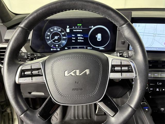 Photo of 2024 Jungle Green Kia Telluride