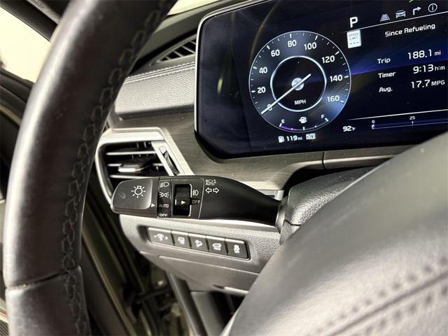 Photo of 2024 Jungle Green Kia Telluride