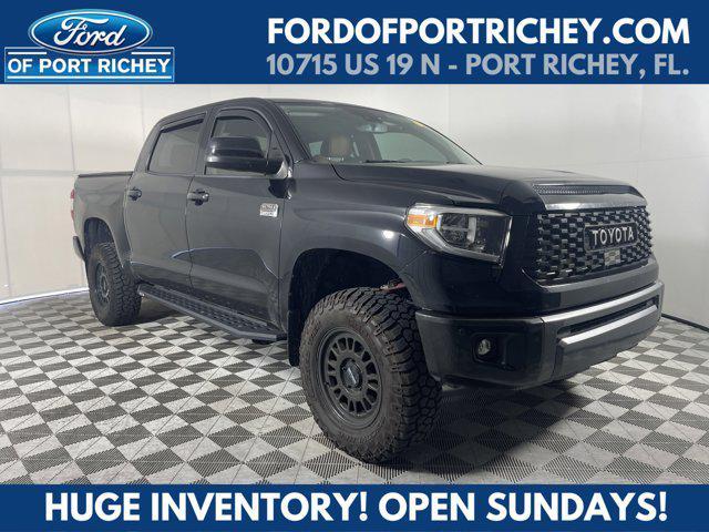 2020 Toyota Tundra